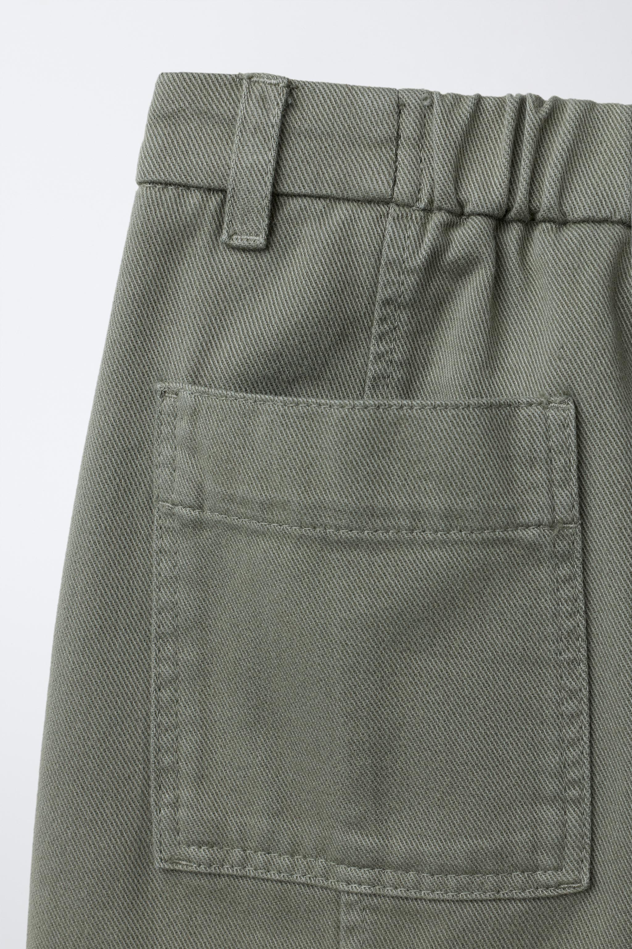PANTALON BARREL NERVURE